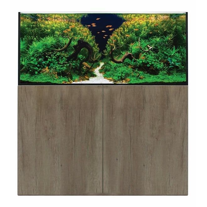 Aquasys 300 with Grey Nebraska Oak Cabinet