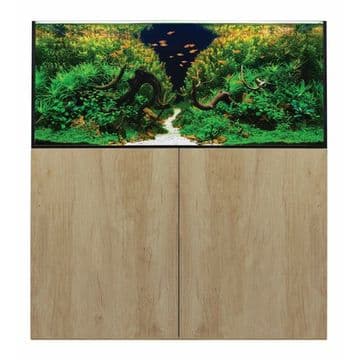 Aquasys 300 with Natural Nebraska Oak Cabinet