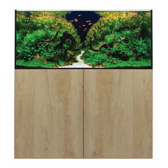 Aquasys 300 with Natural Nebraska Oak Cabinet