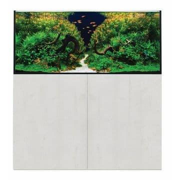 Aquasys 300 with Soft Matt White Cabinet