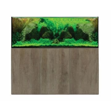 Aquasys 395 with Grey Nabraska Oak Cabinet