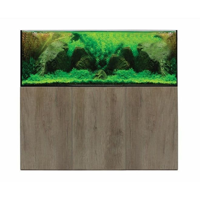 Aquasys 395 with Grey Nabraska Oak Cabinet