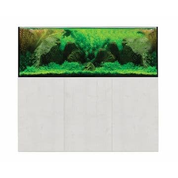 Aquasys 395 with Soft Matt White Cabinet