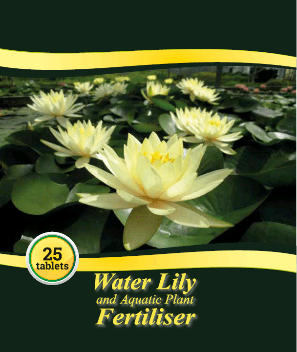 Aquatic Plant Fertilizer