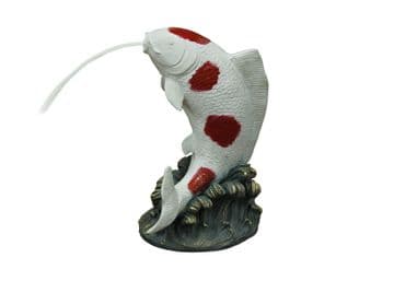 Bermuda Koi Carp Spitter Ornament