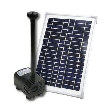 Betta Choice Solar 1400 Fountain