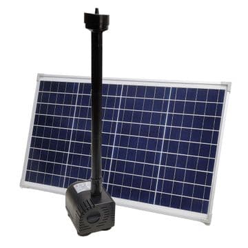 Betta Choice Solar 1800 Fountain
