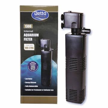 Betta Internal Filter 1300