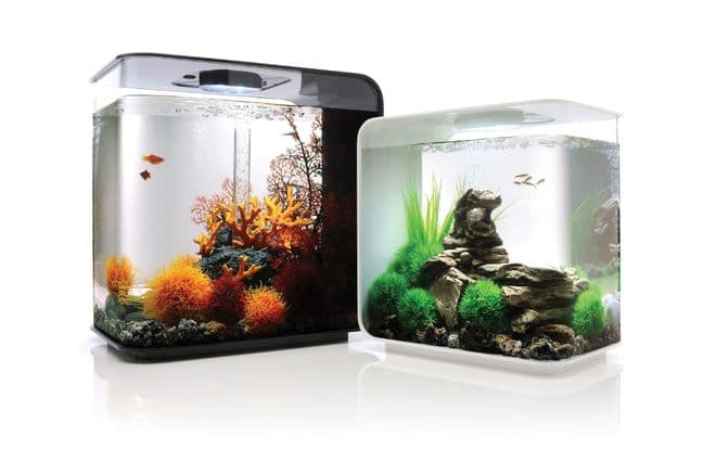 BiOrb Flow 15L Mcr Light-Black