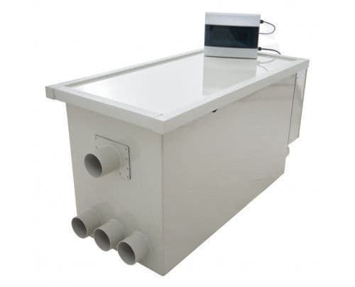 Burtons BD 300 Combi Drum Filter mk3