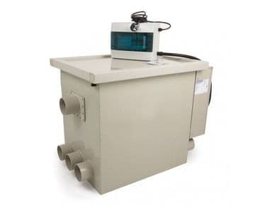 Burtons BD500 Drum Filter