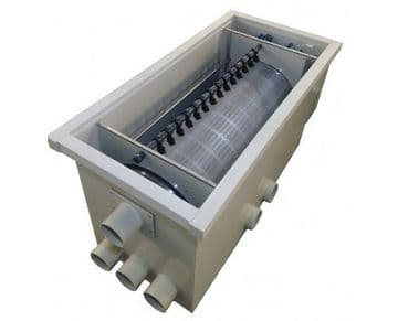 Burtons Tube Filter TF1000