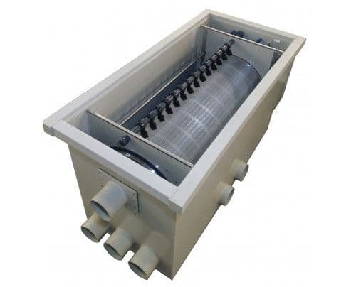 Burtons Tube Filter TF1000