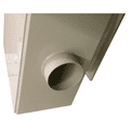 Burtons In Wall Skimmer