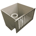 Burtons In Wall Skimmer
