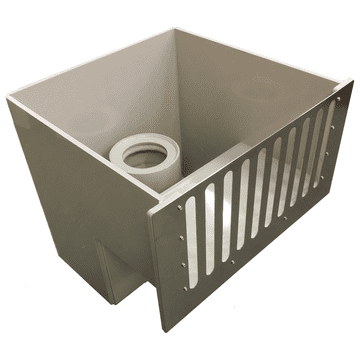 Burtons In Wall Skimmer