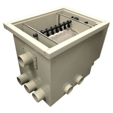 Burtons Tube Filter TF-500