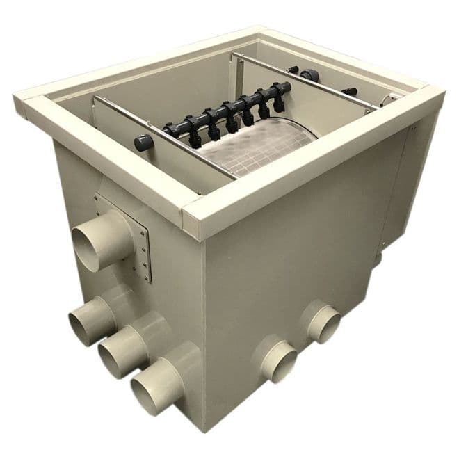 Burtons Tube Filter TF-500
