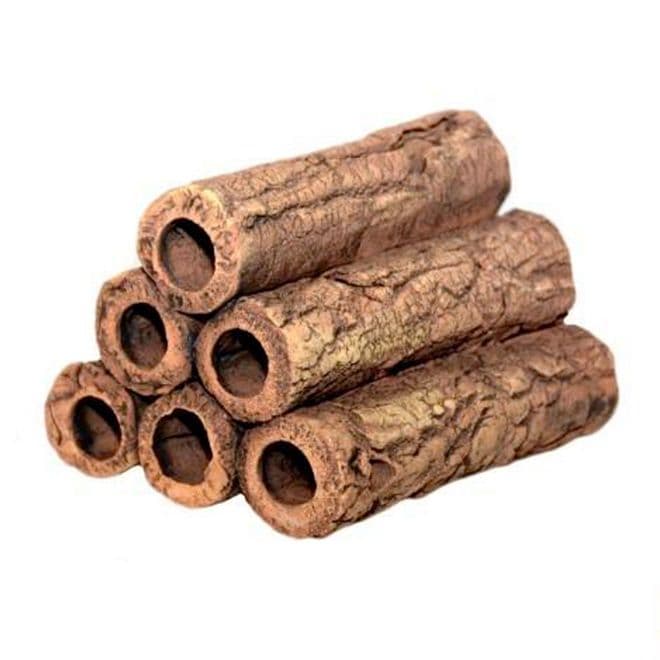 Ceramic Nature Pyramid