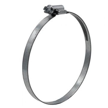 Cetus Sieve Bellows Jubilee Clip (90mm-110mm)