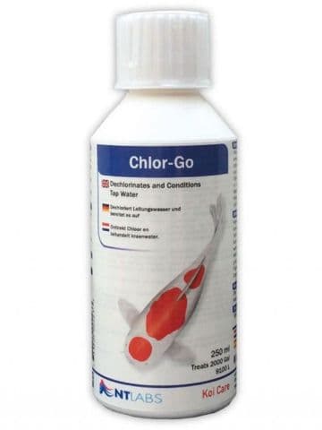 Chlor-Go Koi Care NT Labs 500ml