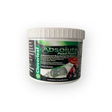 Cloverleaf Absolute Bio Pearls Pond