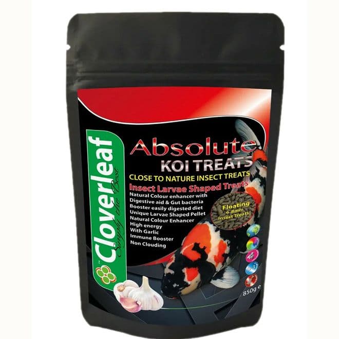 Cloverleaf Absolute Garlic Treats