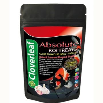Cloverleaf Absolute Garlic Treats