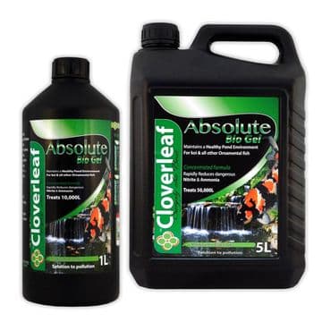 Cloverleaf Absolute Gel 1 Litre