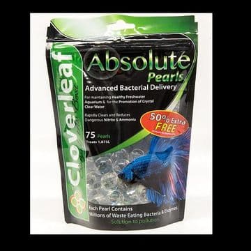 Cloverleaf Absolute Pearls