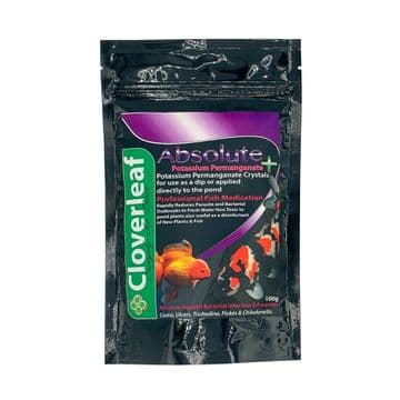 Cloverleaf Absolute Potassium Permanganate 250g