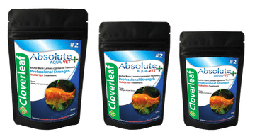 Cloverleaf Aqua-Vet Anchor Worm Treatment