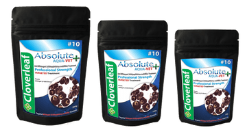 Cloverleaf Aqua-Vet Anti White Spot Treatment