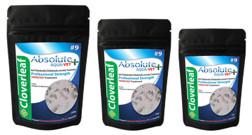 Cloverleaf Aqua-Vet Chilodonella Treatment