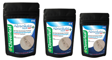 Cloverleaf Aqua-Vet Skin Flukes Treatment