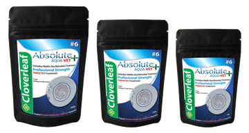 Cloverleaf Aqua-Vet Trichodina Treatment