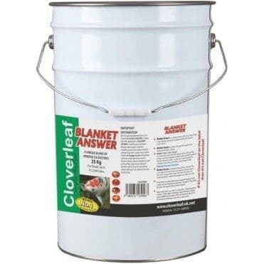 Cloverleaf Blanket Answer 25kg