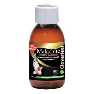 Cloverleaf Malachite Water Answer 500ml