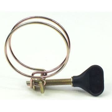 Double Wire Jubilee Clip