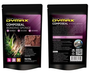 Dymax Composeal Brown 25g