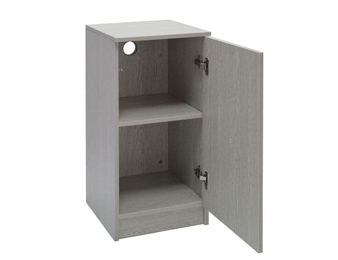 Dynamic 55 with Grey Cabinet