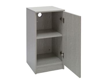 Dynamic 55 with Grey Cabinet