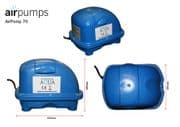 Ea Airtech Air Pumps