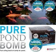 Ea Pure Pond Bomb
