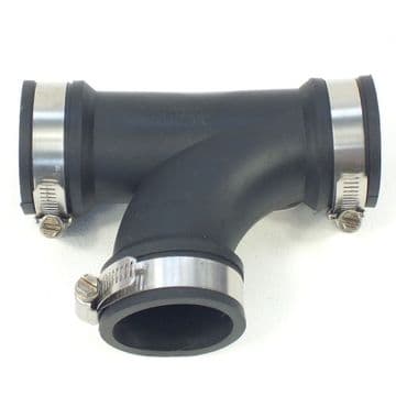 Eazy Connectors Evolution Aqua Rubber Fittings (Tees)