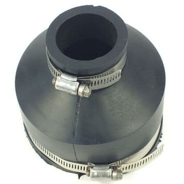 Eazy Rubber Connectors Evolution Aqua (Adaptors-Reducers)