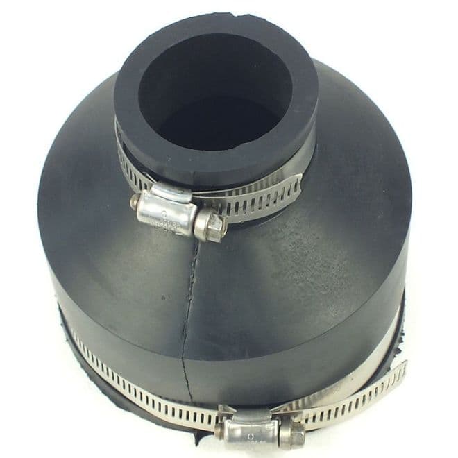 Eazy Rubber Connectors Evolution Aqua (Adaptors-Reducers)