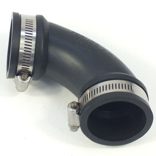 Eazy Rubber Connectors Evolution Aqua (Elbows)