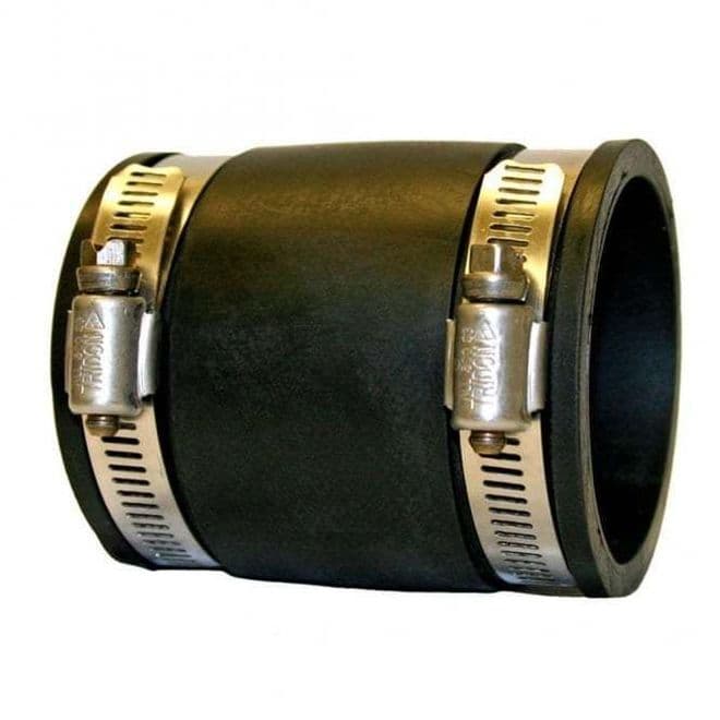 Eazy Rubber Connectors Evolution Aqua (Straight Connector)