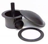 Economy Pond Bottom Drain